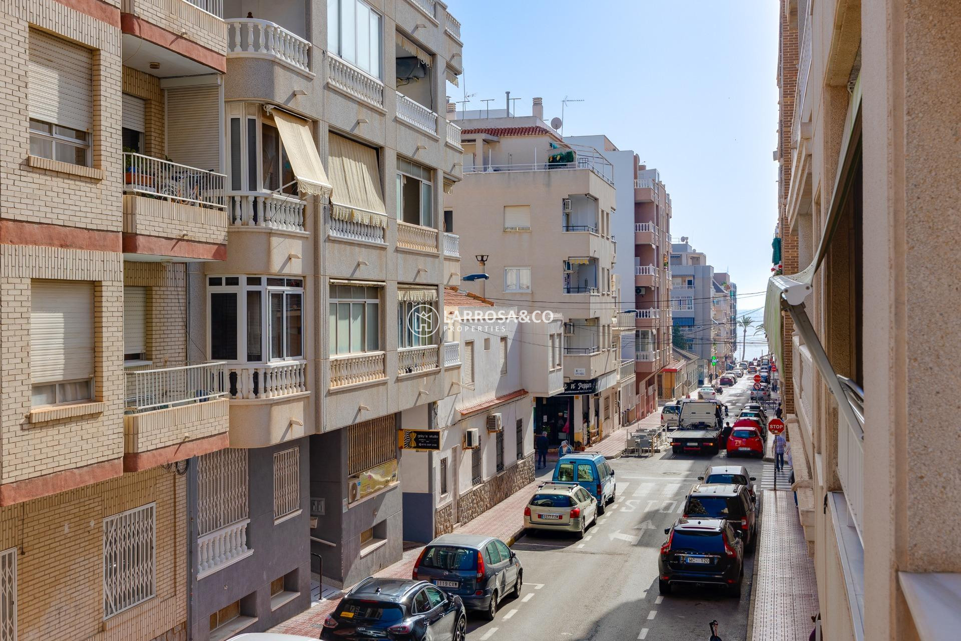 Вторичный рынок - Квартира - Торревьеха - Playa del cura