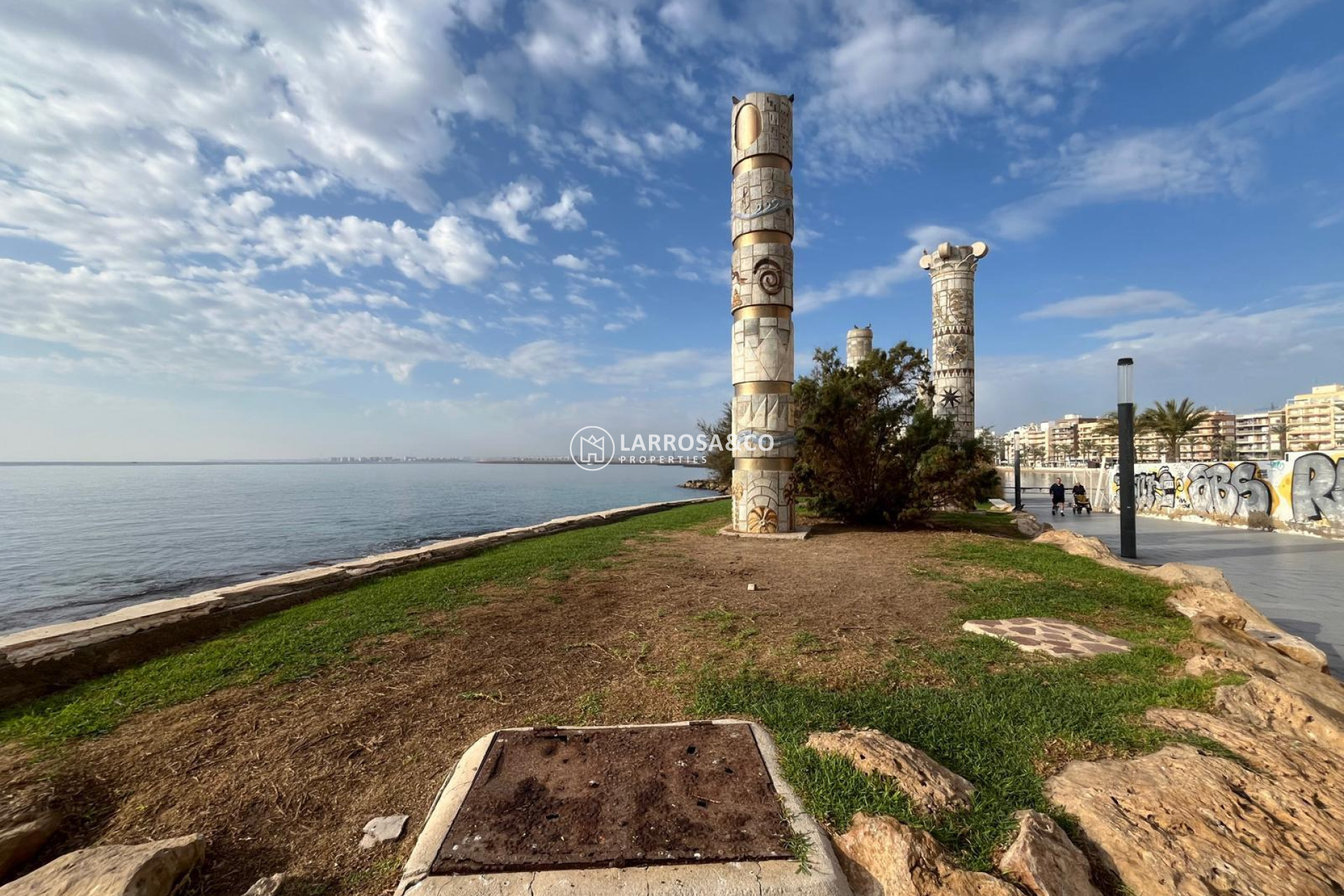 Вторичный рынок - Квартира - Торревьеха - Playa del cura