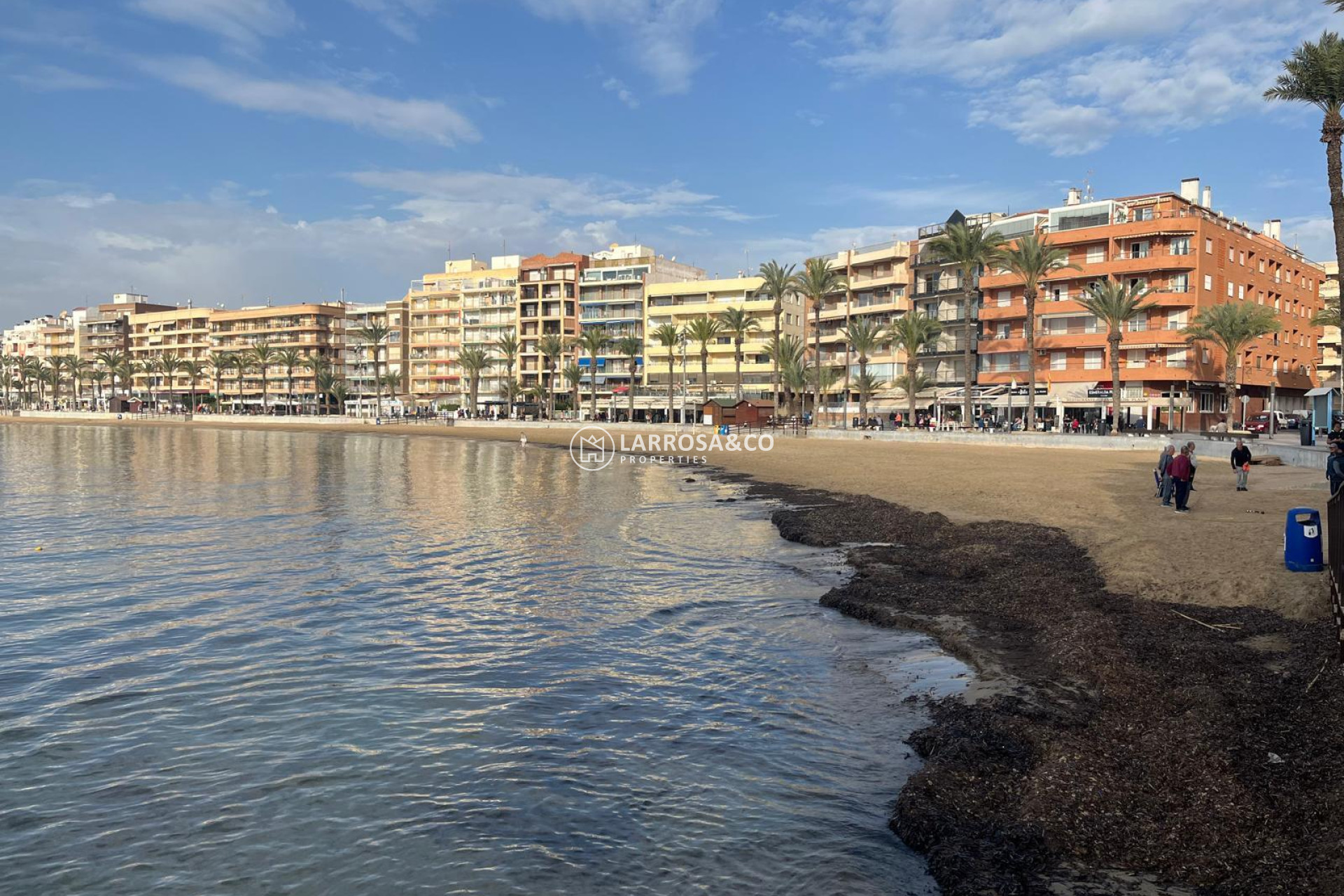 Вторичный рынок - Квартира - Торревьеха - Playa del cura