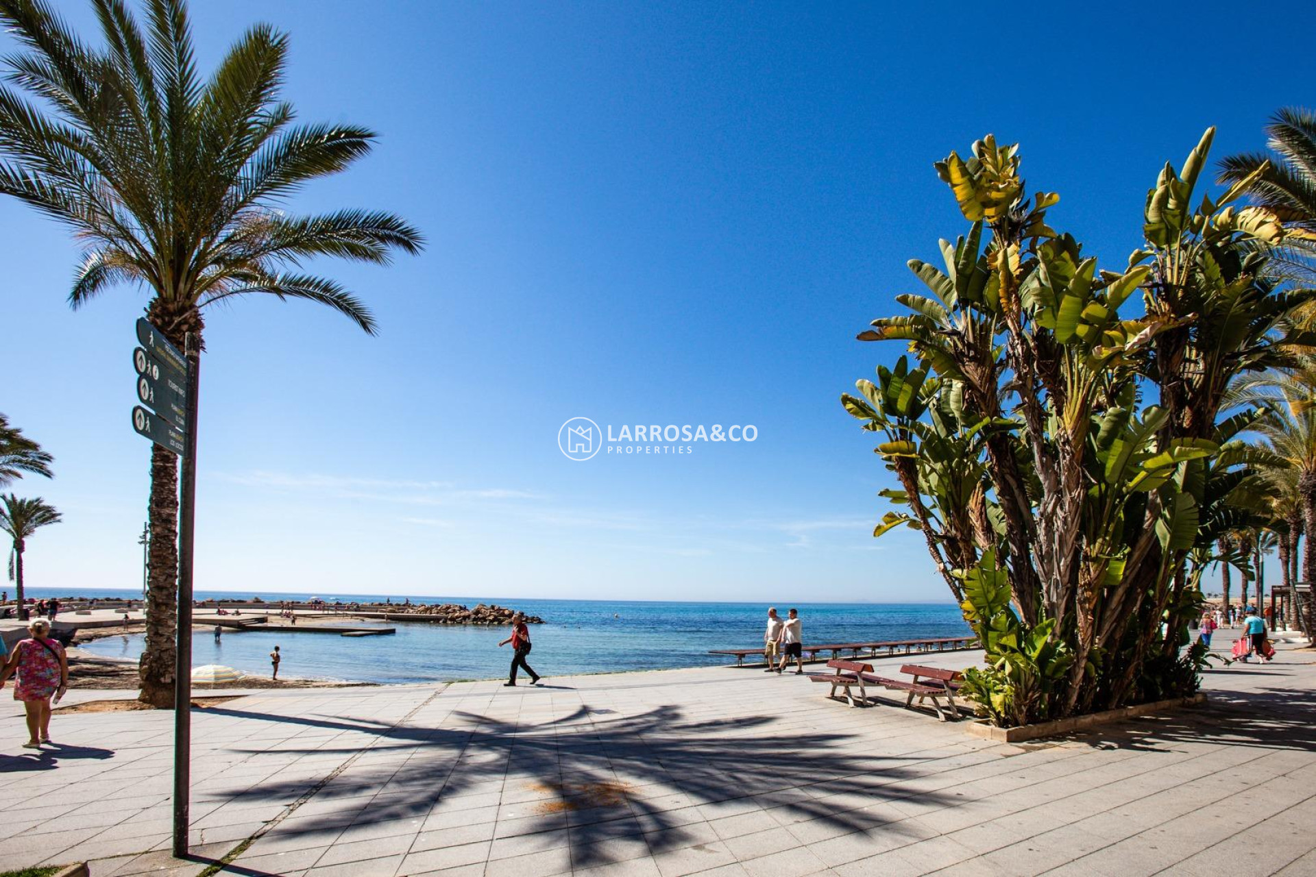 Вторичный рынок - Квартира - Торревьеха - Playa del cura