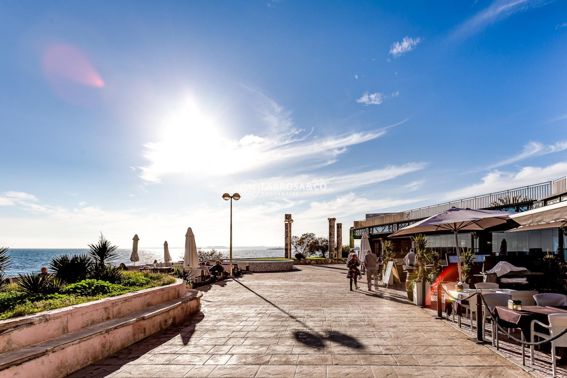 Вторичный рынок - Квартира - Торревьеха - Playa del cura