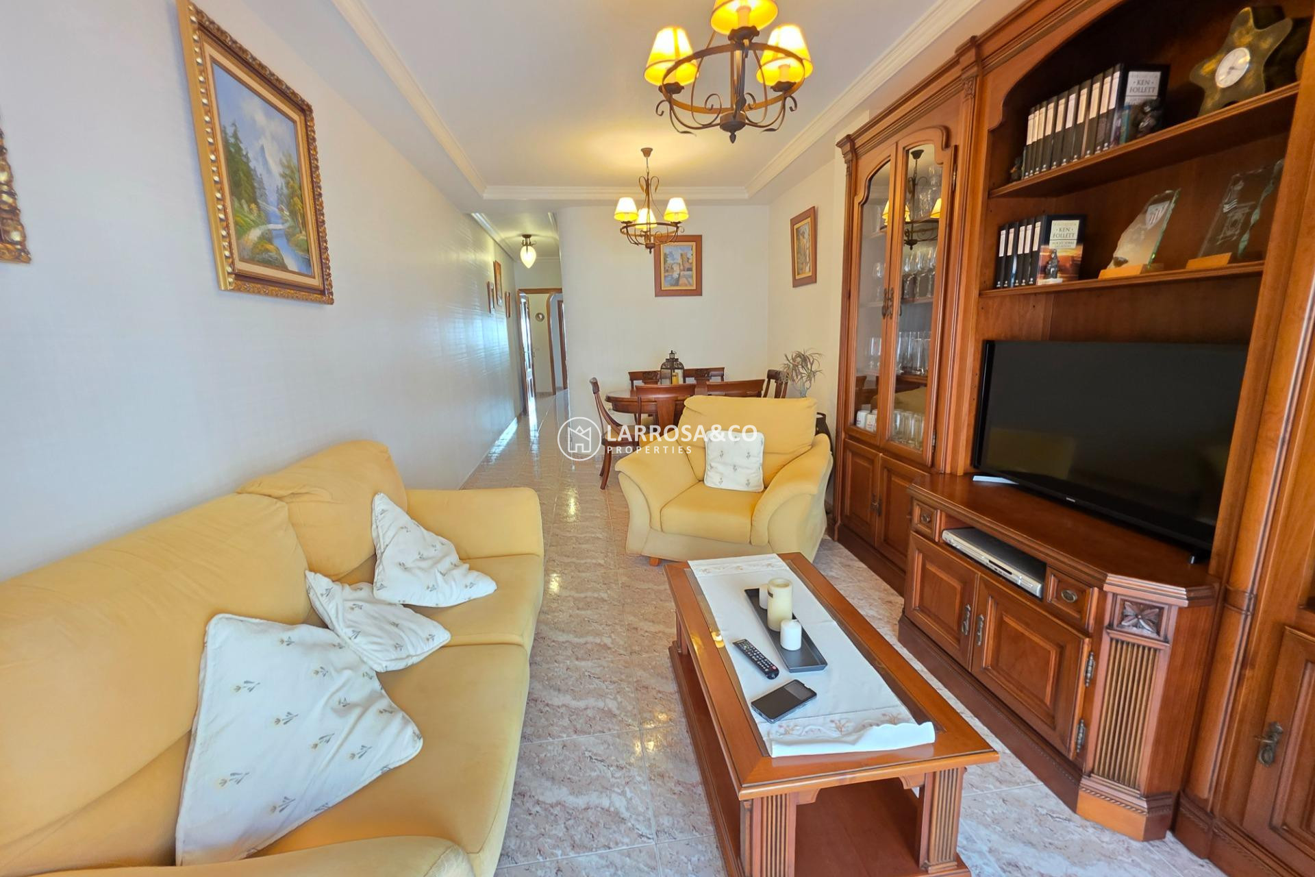 Вторичный рынок - Квартира - Торревьеха - Playa del cura