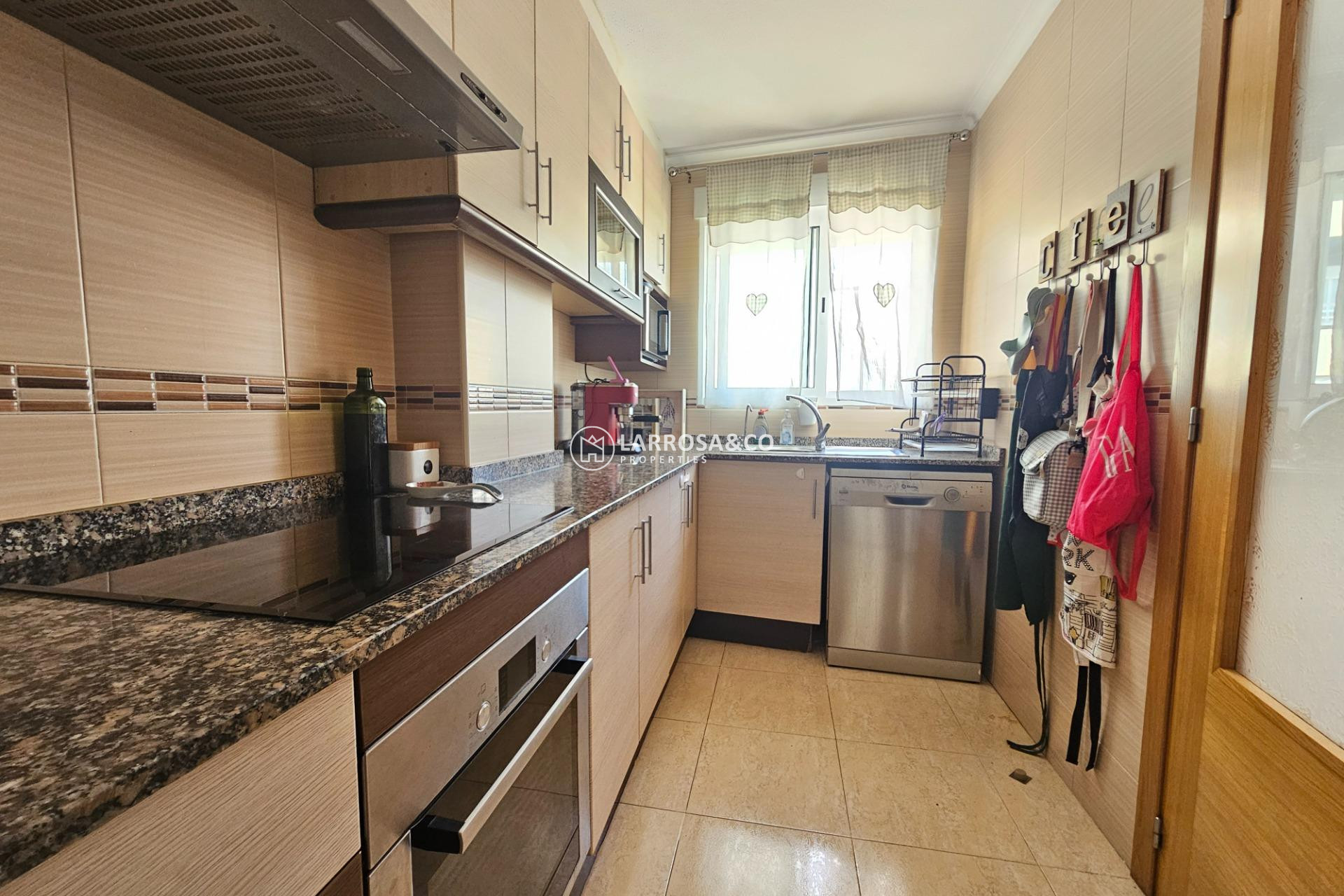 Вторичный рынок - Квартира - Торревьеха - Playa del cura