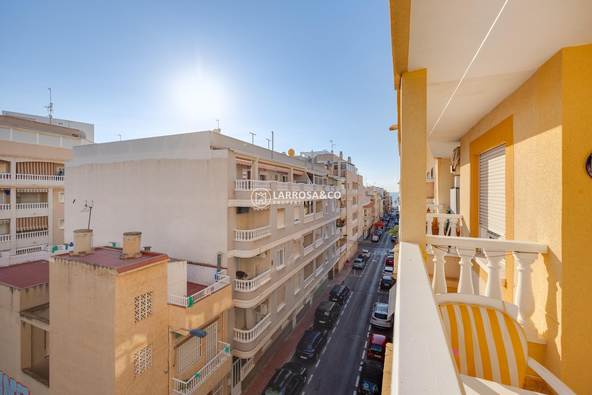 Вторичный рынок - Квартира - Торревьеха - Playa del cura