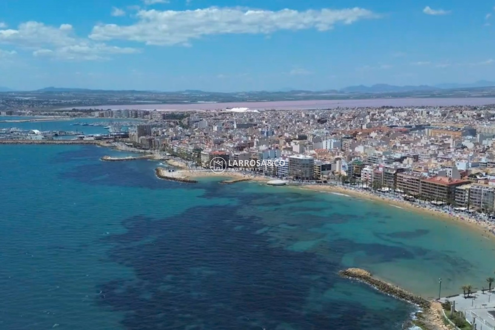 Вторичный рынок - Квартира - Торревьеха - Playa del Cura