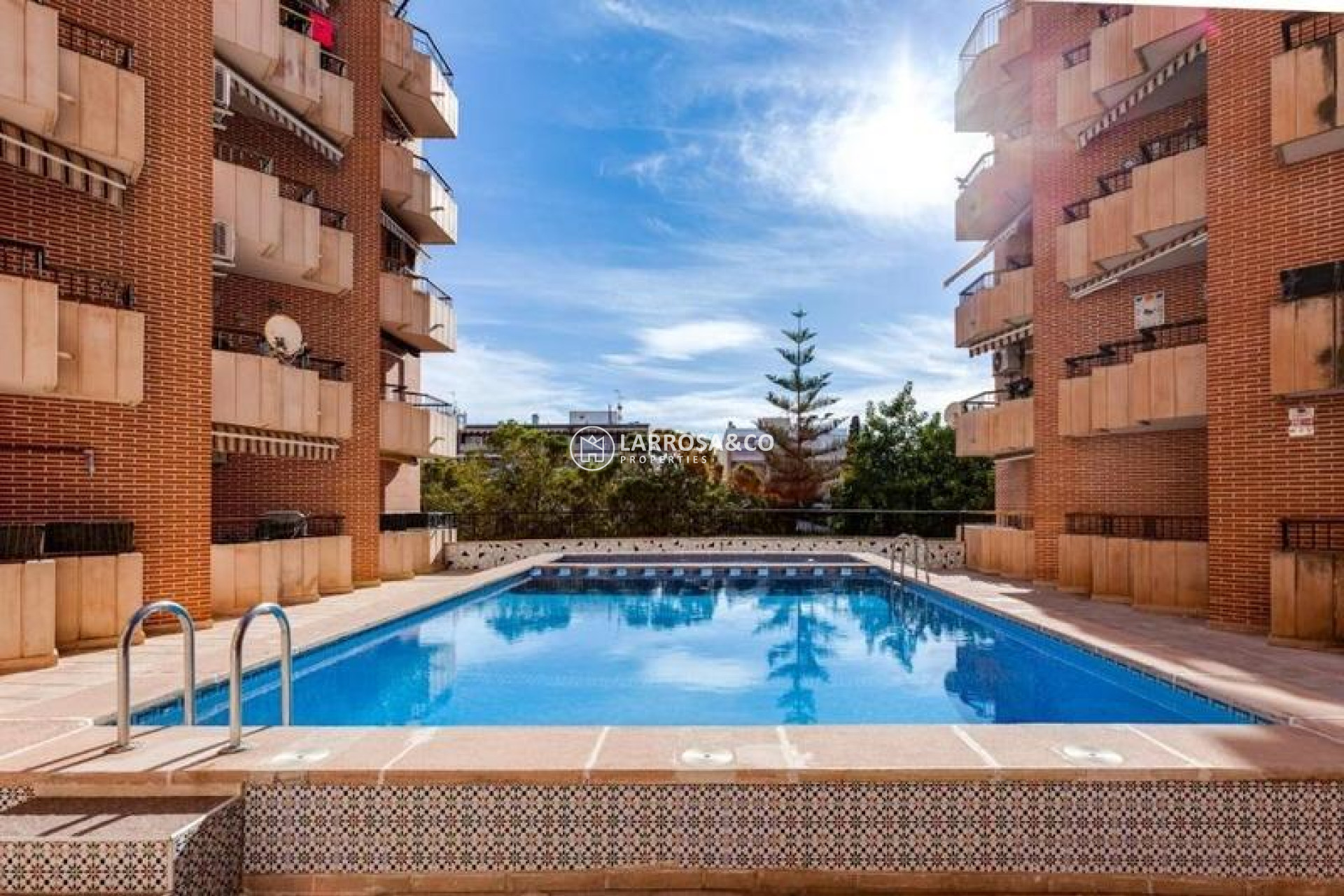 Вторичный рынок - Квартира - Торревьеха - Playa del cura