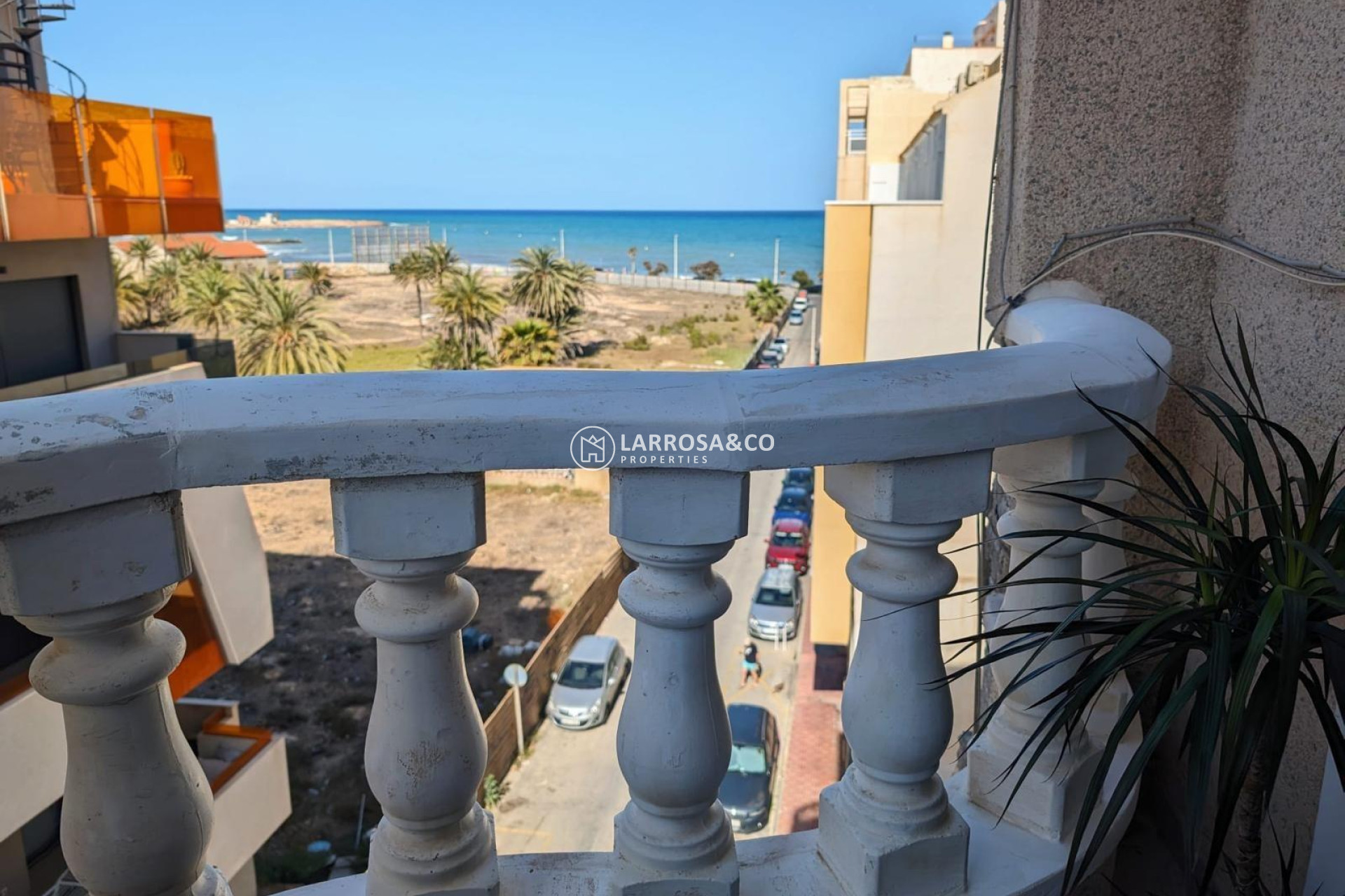 Вторичный рынок - Квартира - Торревьеха - Playa del cura