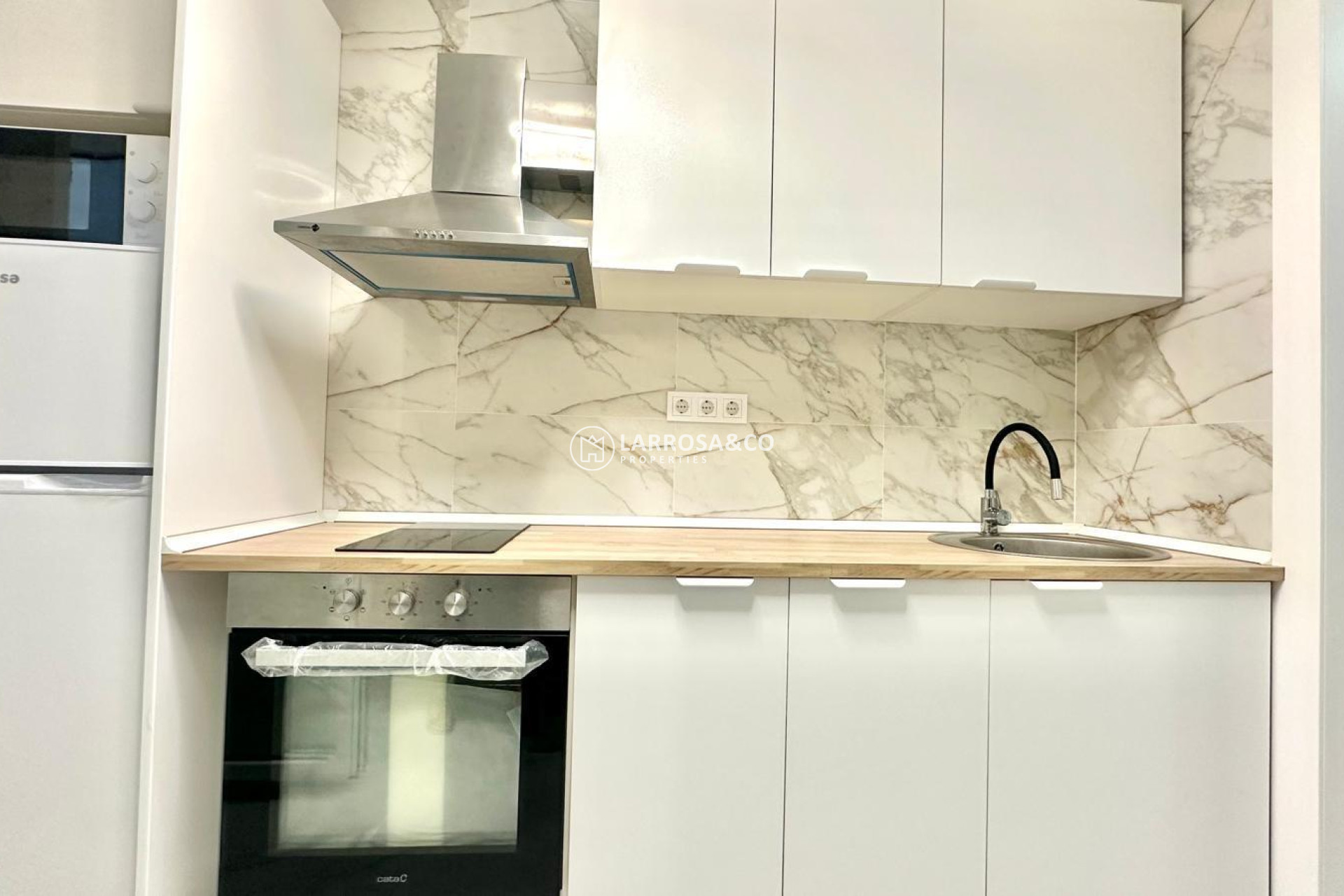 Вторичный рынок - Квартира - Торревьеха - Playa del cura