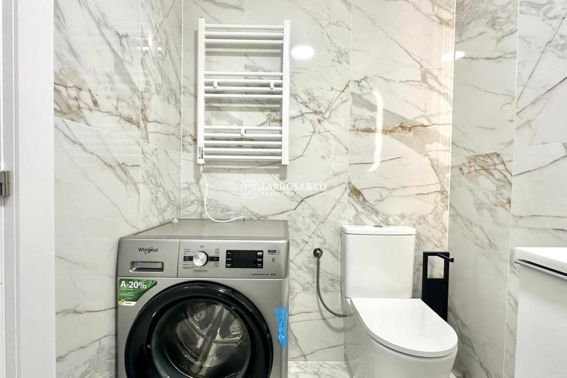 Вторичный рынок - Квартира - Торревьеха - Playa del cura