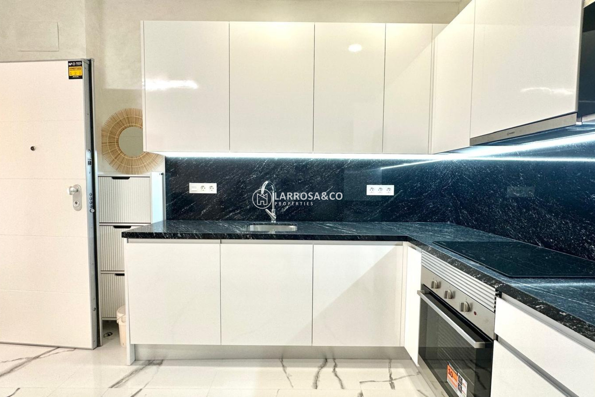 Вторичный рынок - Квартира - Торревьеха - Playa del cura