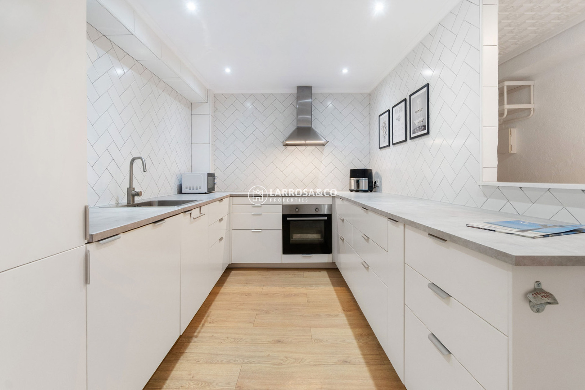 Вторичный рынок - Квартира - Торревьеха - Playa del cura