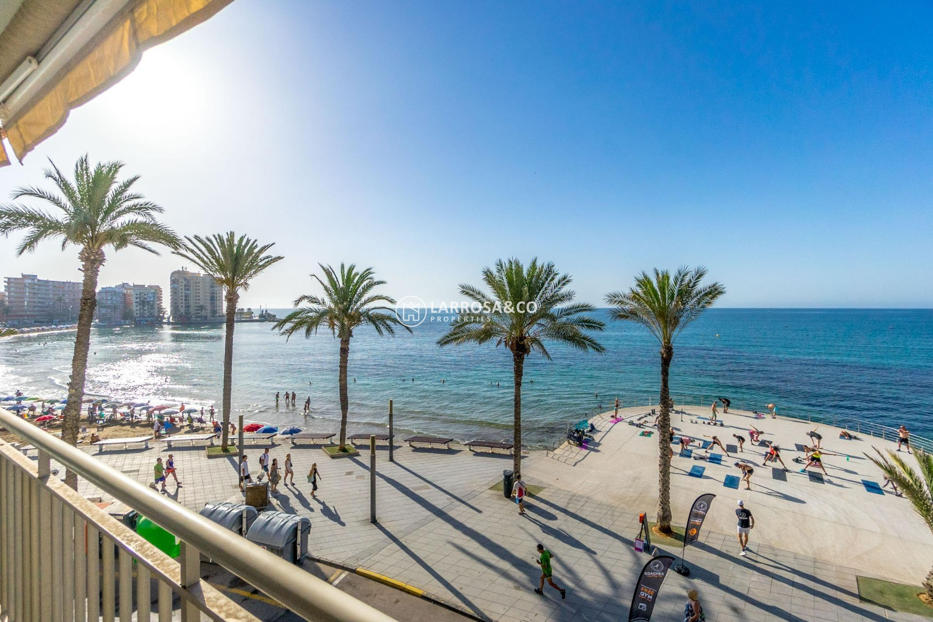 Вторичный рынок - Квартира - Торревьеха - Playa del cura