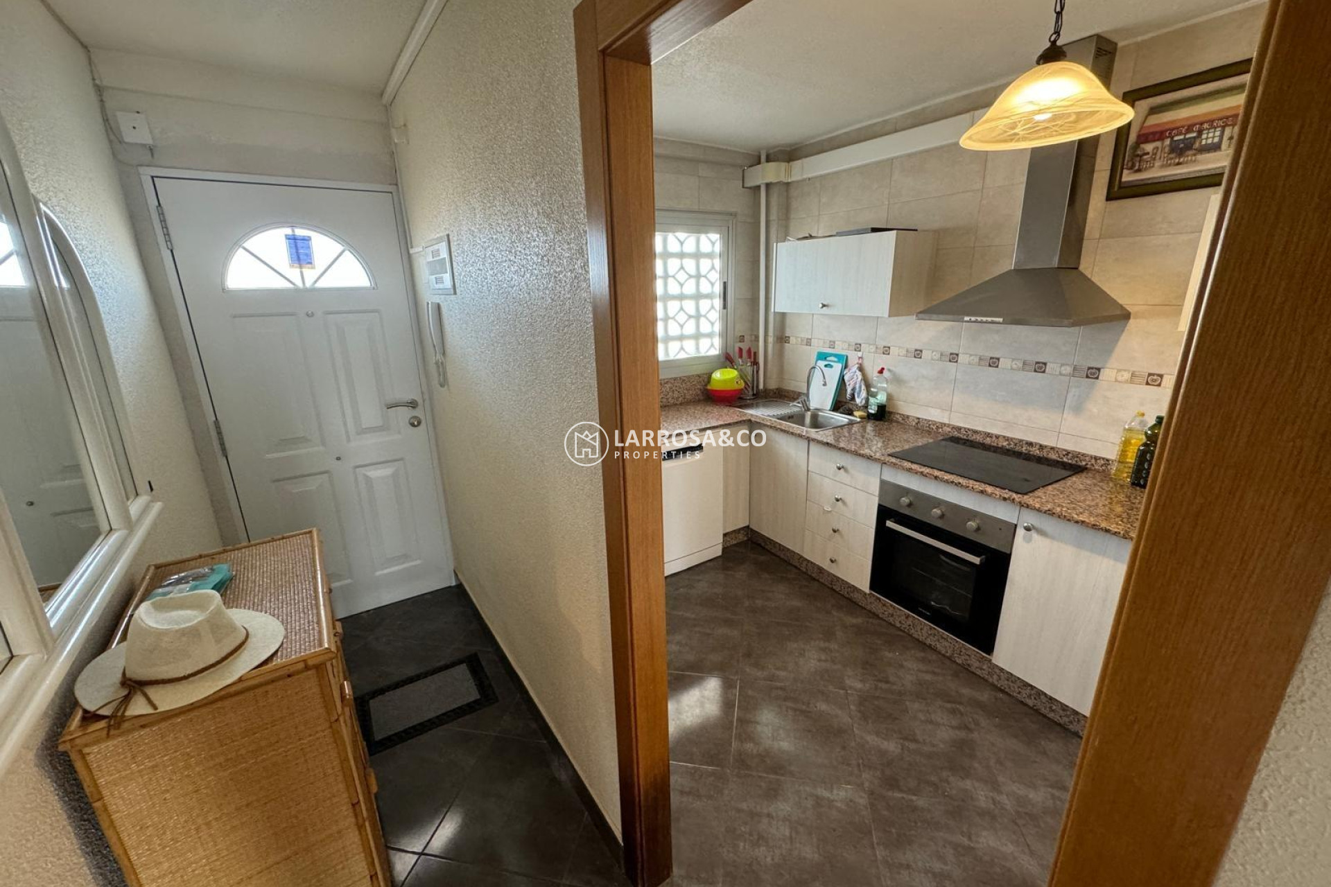 Вторичный рынок - Квартира - Торревьеха - Playa del cura