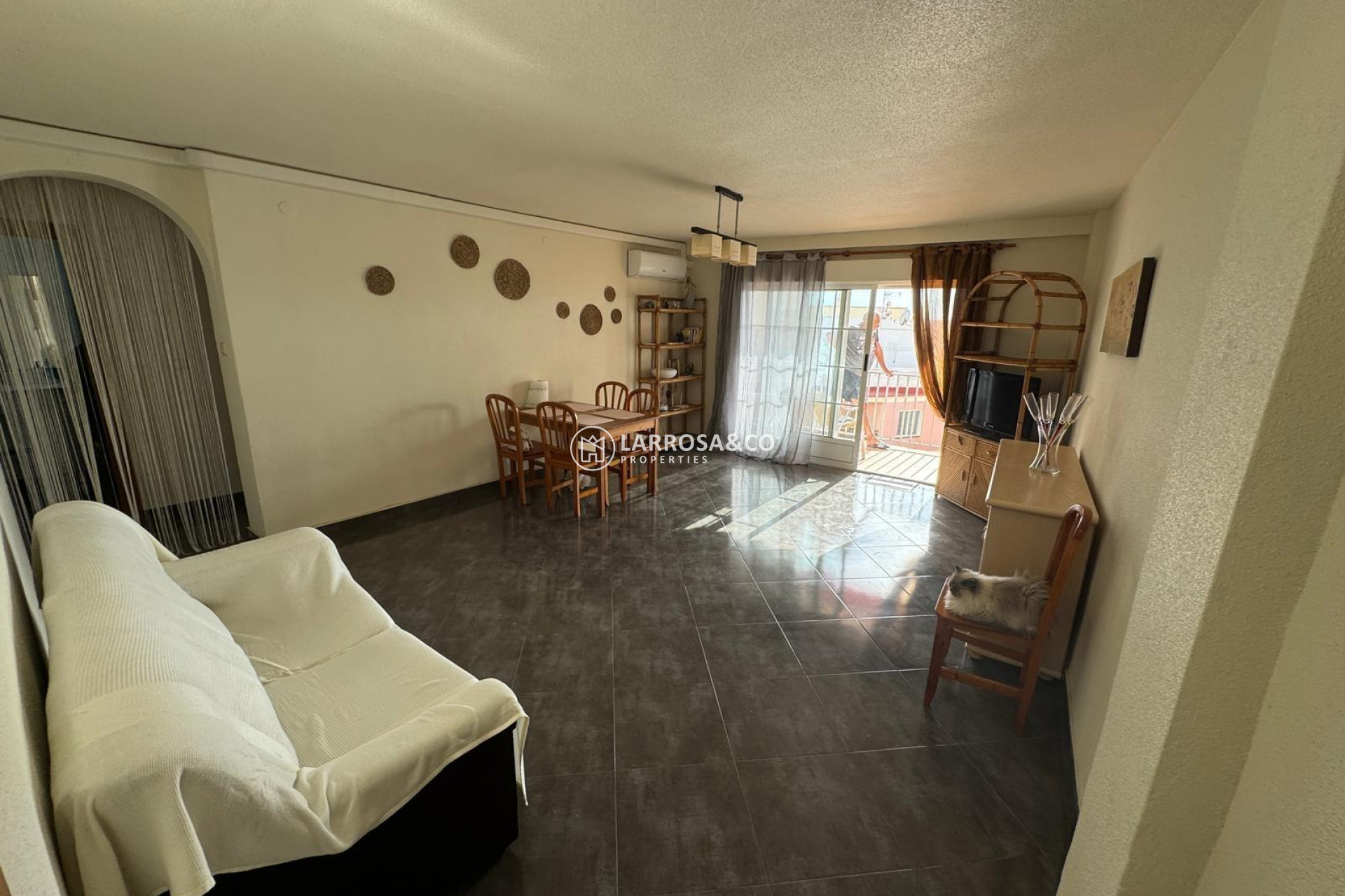 Вторичный рынок - Квартира - Торревьеха - Playa del cura