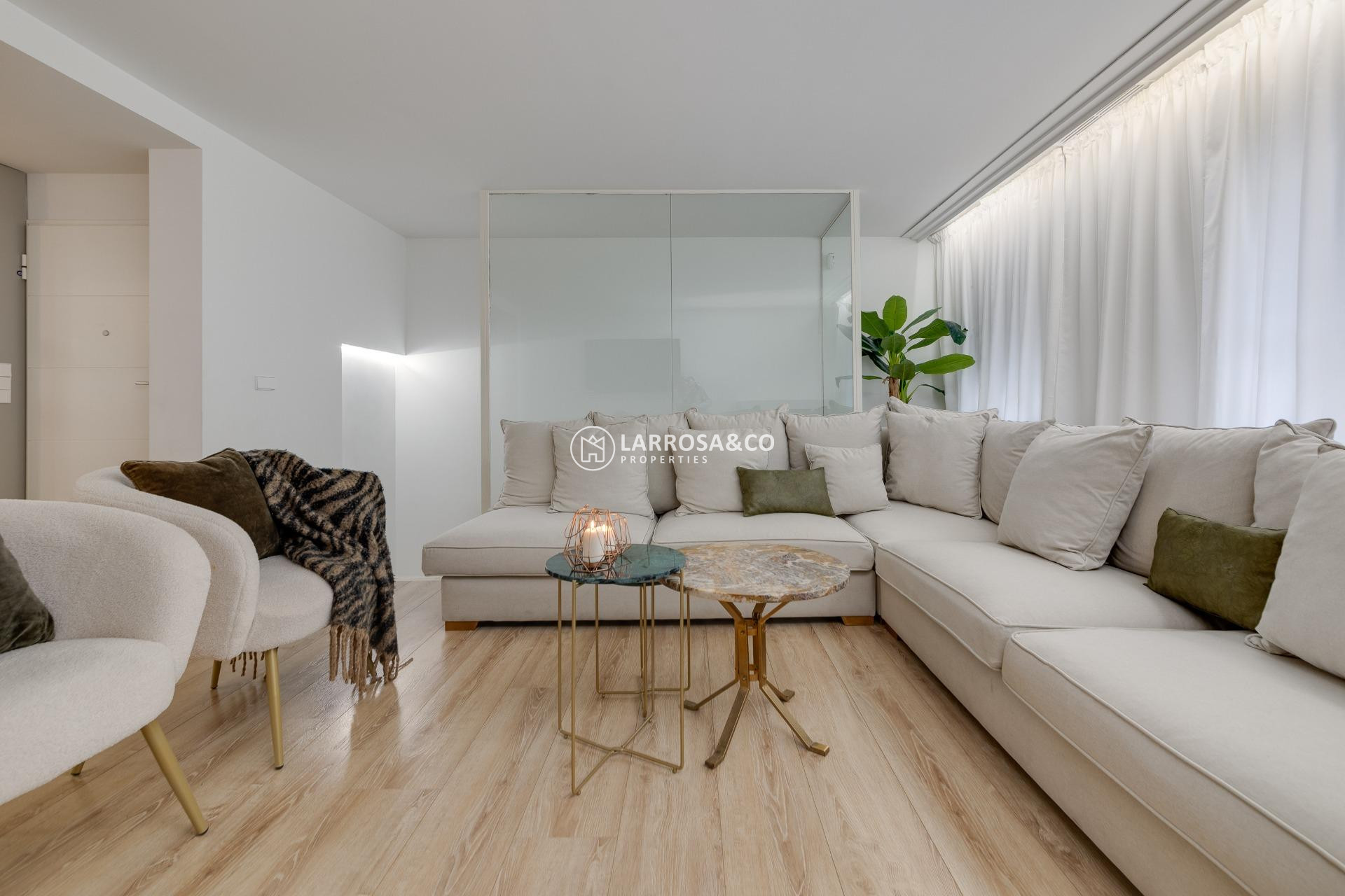 Вторичный рынок - Квартира - Торревьеха - Playa del cura