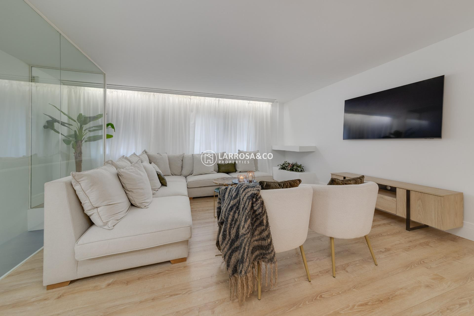 Вторичный рынок - Квартира - Торревьеха - Playa del cura