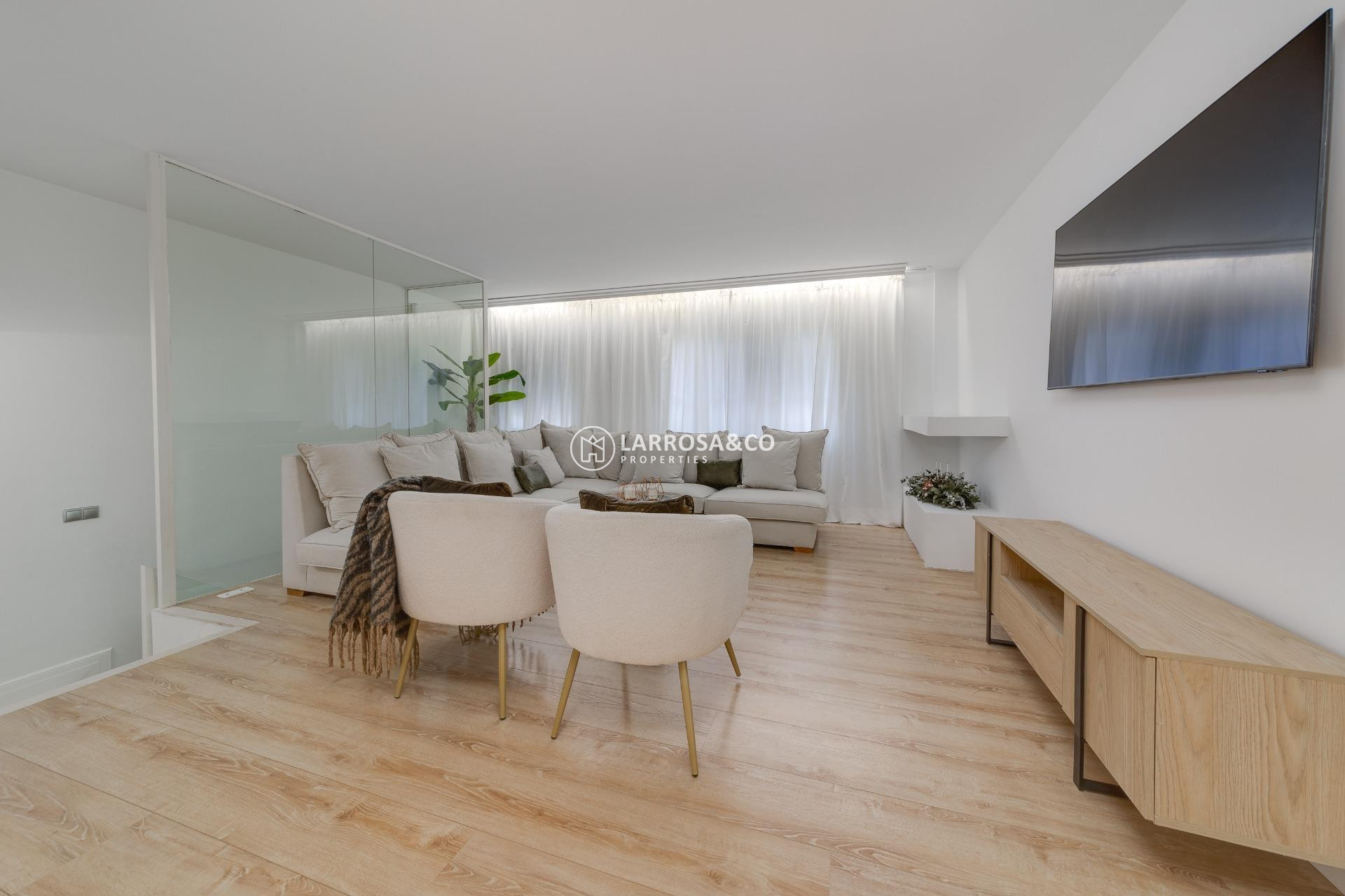 Вторичный рынок - Квартира - Торревьеха - Playa del cura