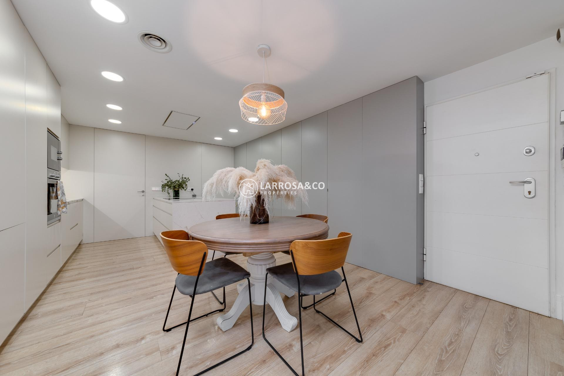 Вторичный рынок - Квартира - Торревьеха - Playa del cura