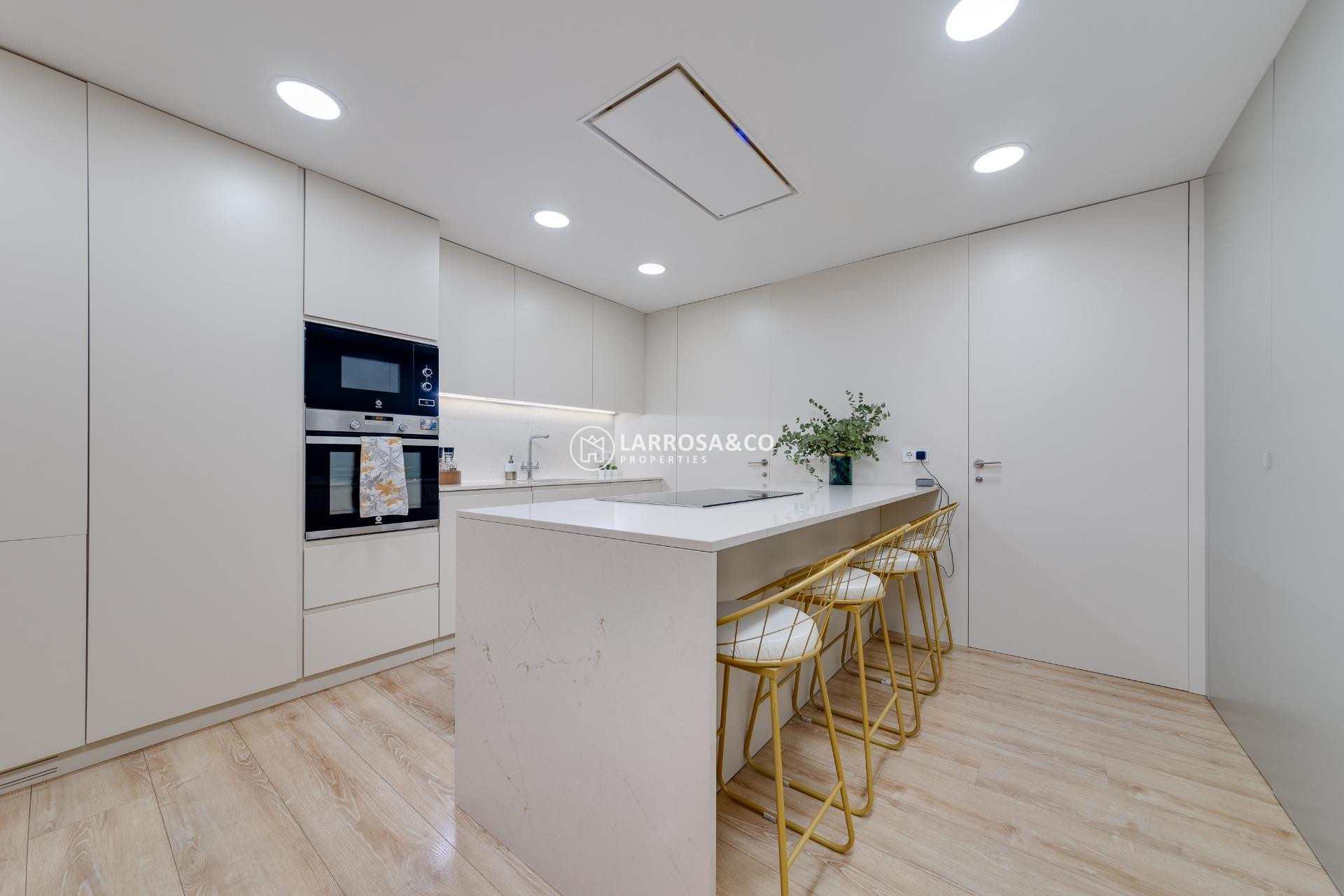 Вторичный рынок - Квартира - Торревьеха - Playa del cura