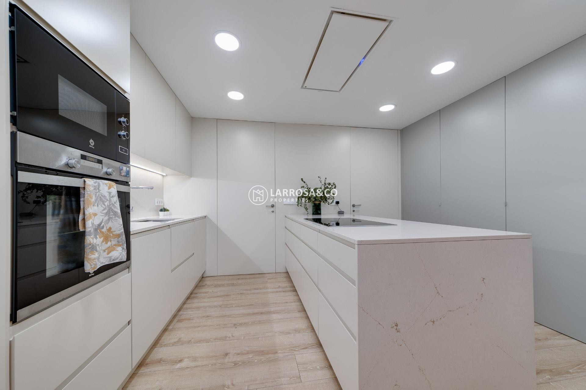 Вторичный рынок - Квартира - Торревьеха - Playa del cura