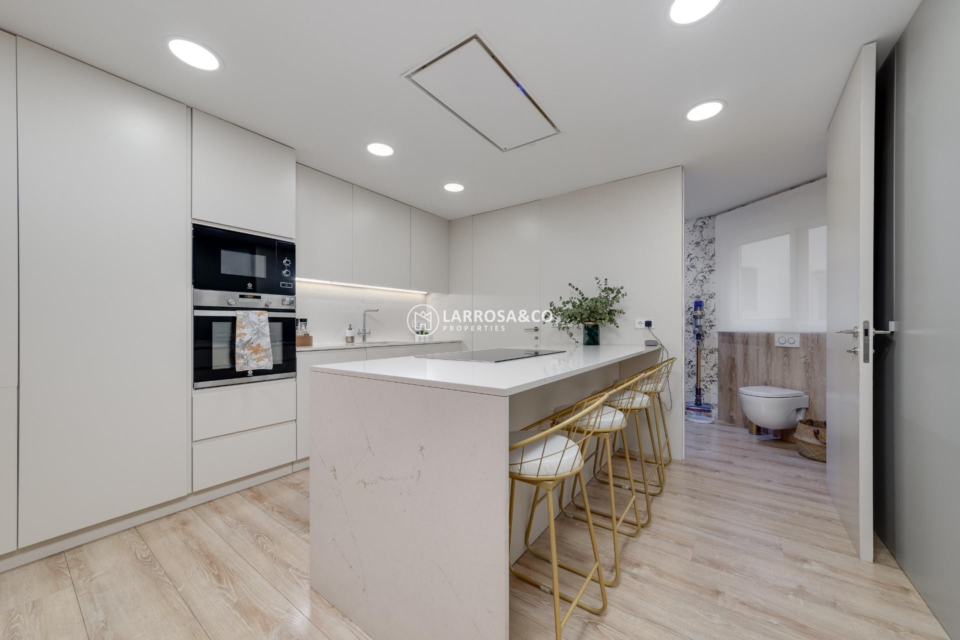 Вторичный рынок - Квартира - Торревьеха - Playa del cura