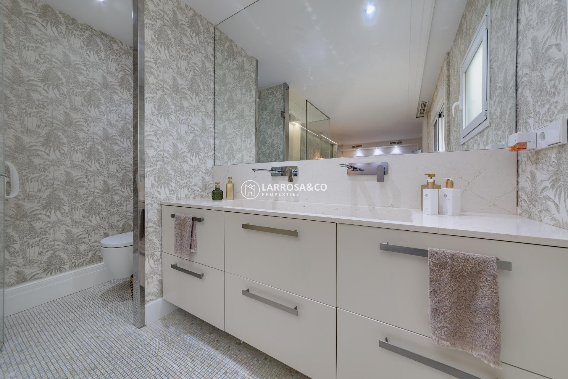 Вторичный рынок - Квартира - Торревьеха - Playa del cura