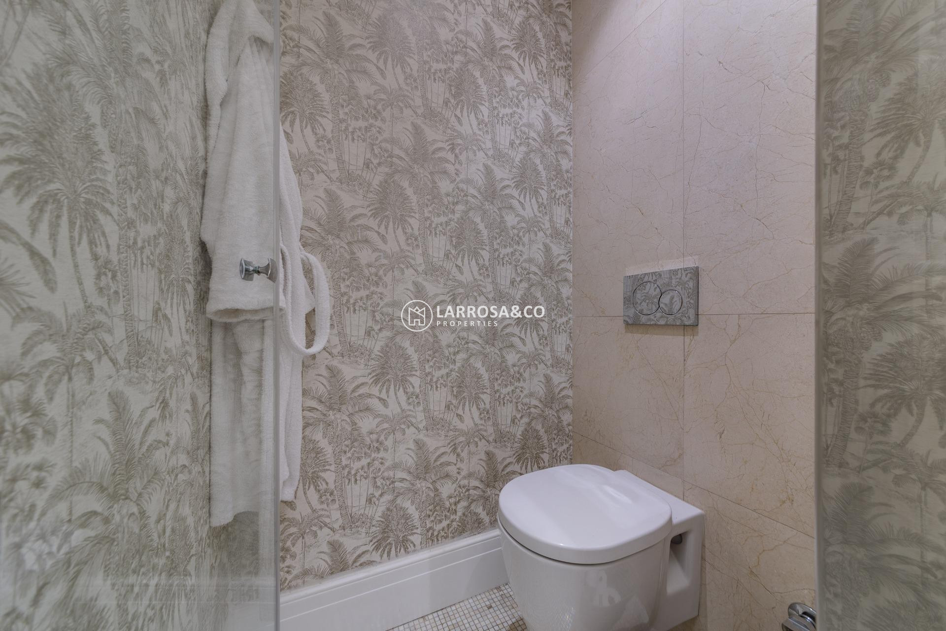 Вторичный рынок - Квартира - Торревьеха - Playa del cura