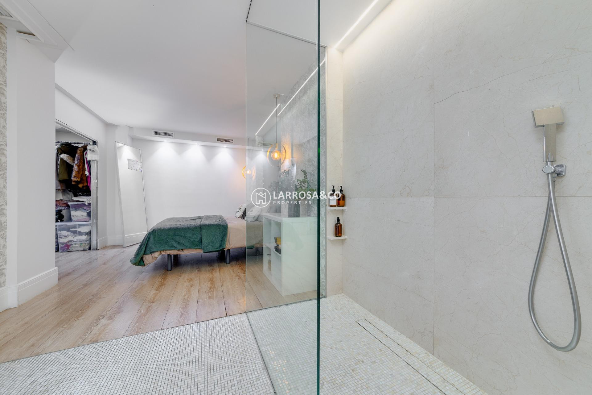 Вторичный рынок - Квартира - Торревьеха - Playa del cura