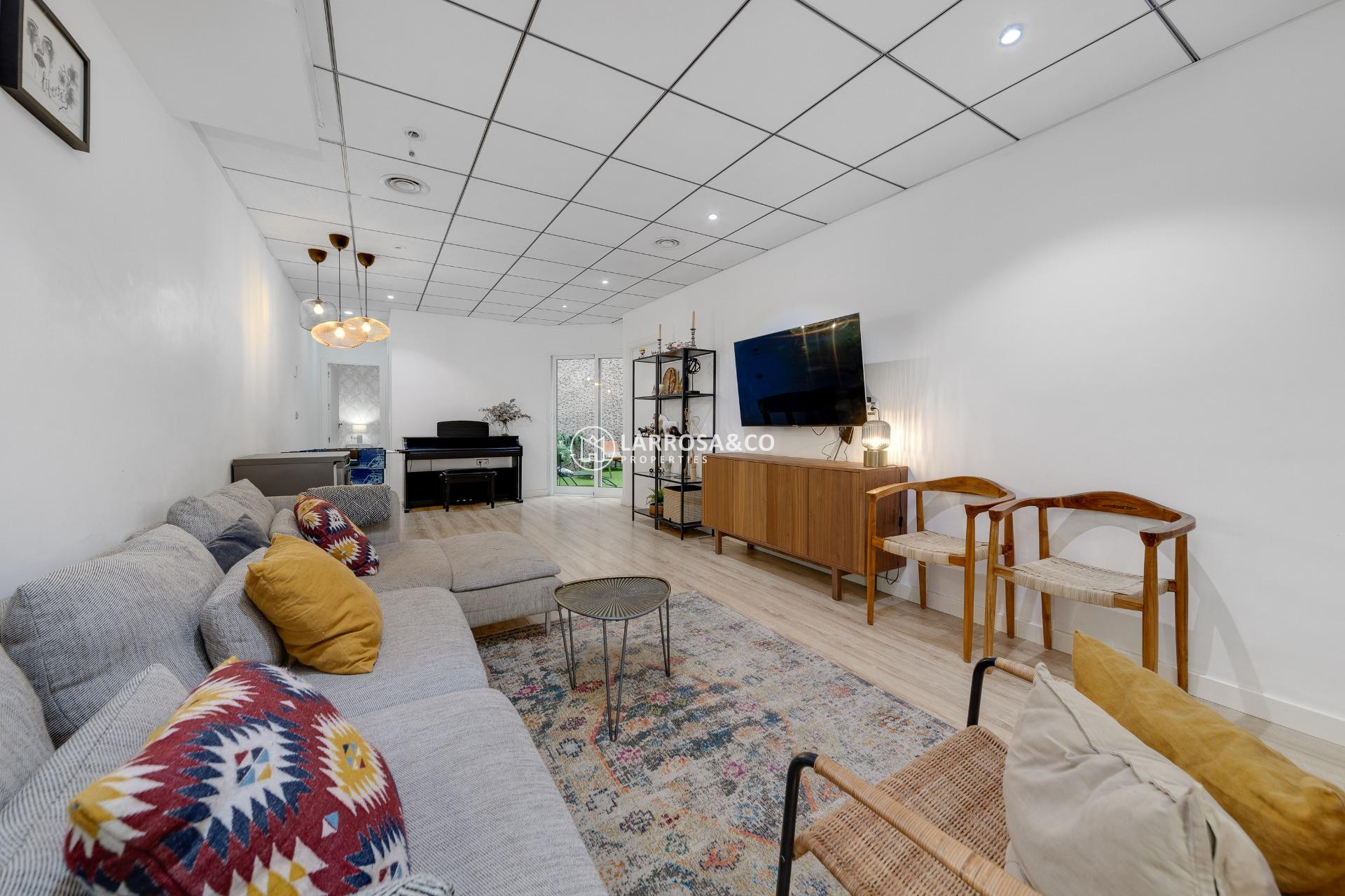 Вторичный рынок - Квартира - Торревьеха - Playa del cura