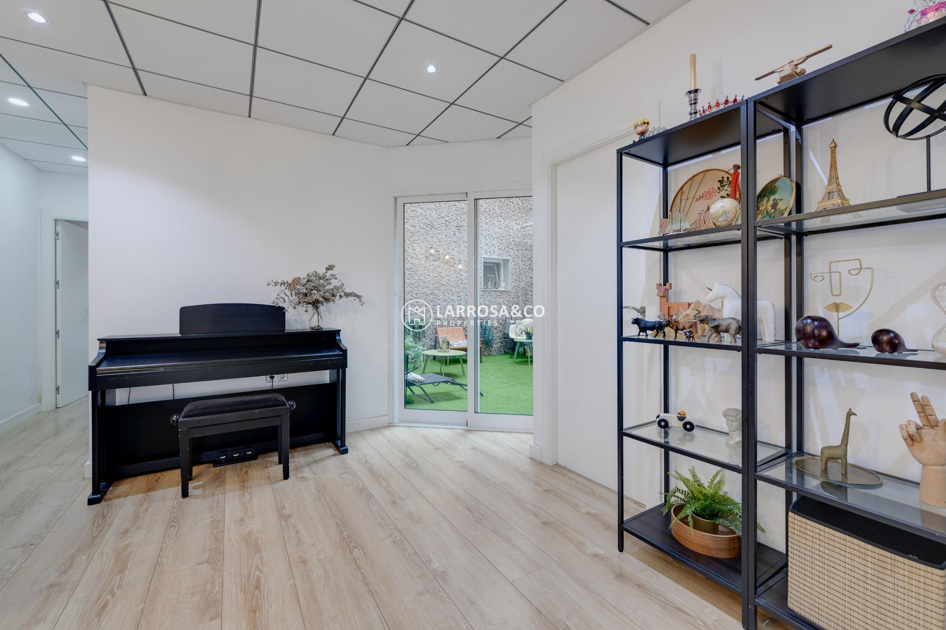 Вторичный рынок - Квартира - Торревьеха - Playa del cura