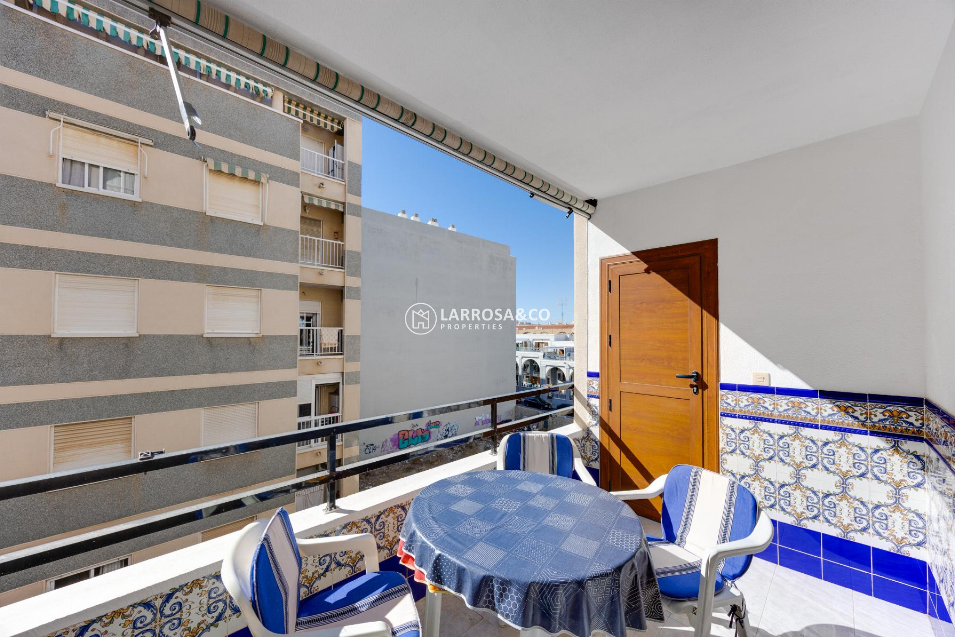 Вторичный рынок - Квартира - Торревьеха - Playa del cura