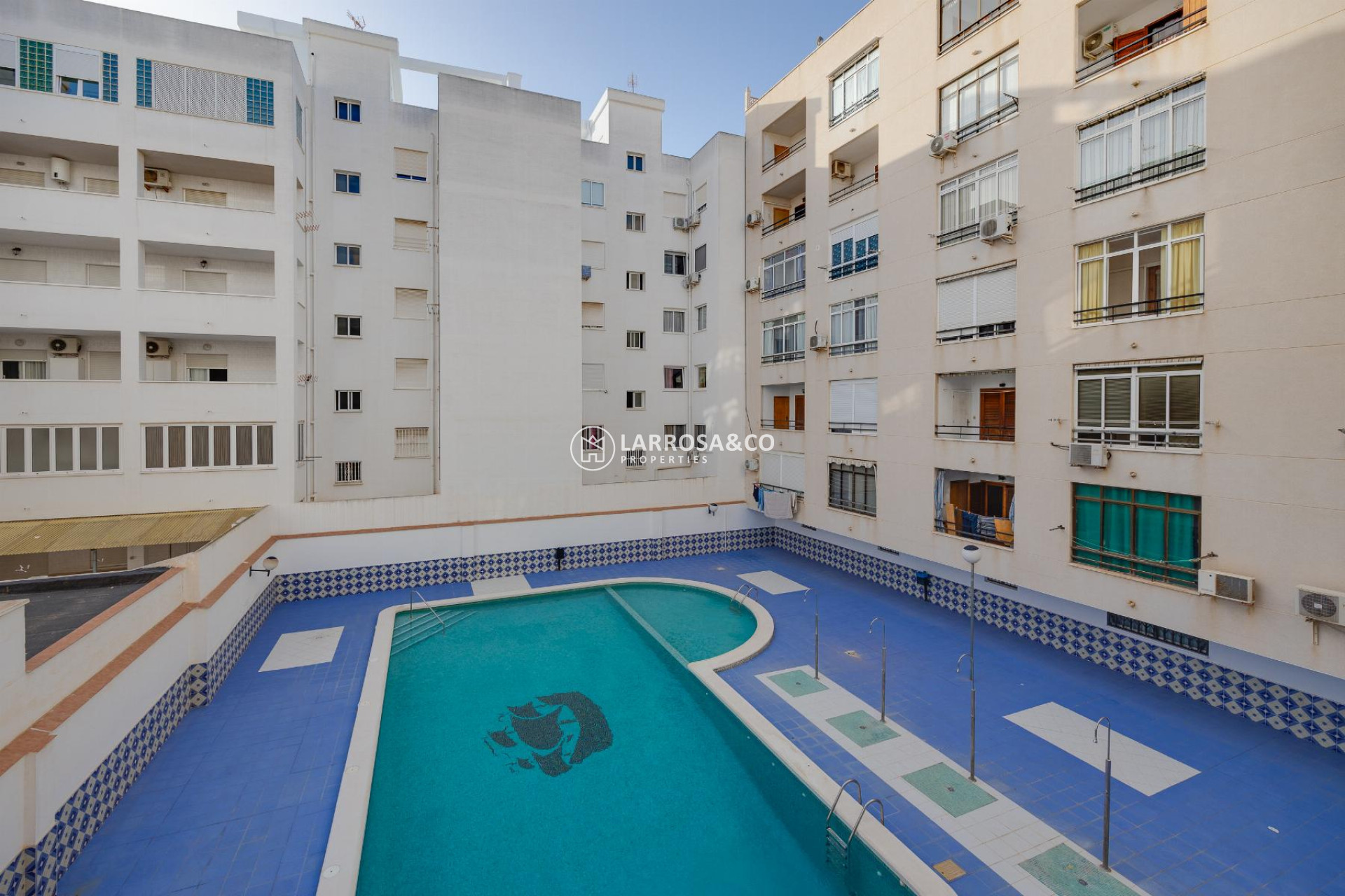 Вторичный рынок - Квартира - Торревьеха - Playa del cura
