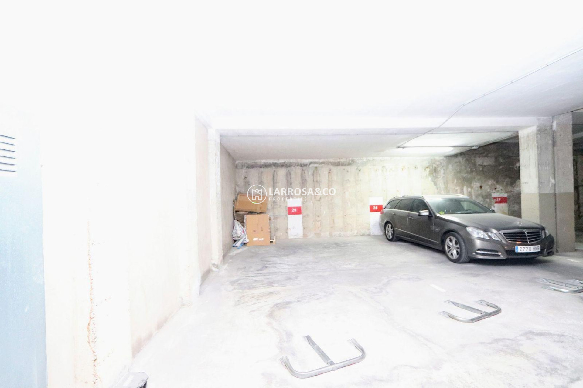 Вторичный рынок - Квартира - Торревьеха - Playa Flamenca