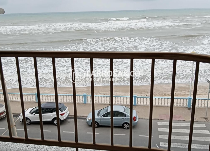 Вторичный рынок - Квартира - Торревьеха - PLAYA LOS LOCOS