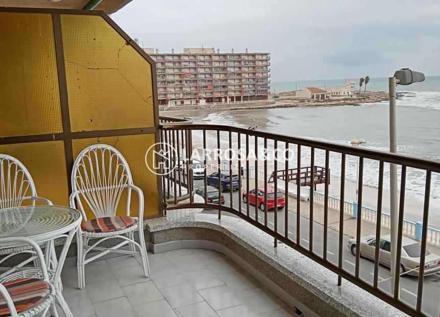 Вторичный рынок - Квартира - Торревьеха - PLAYA LOS LOCOS