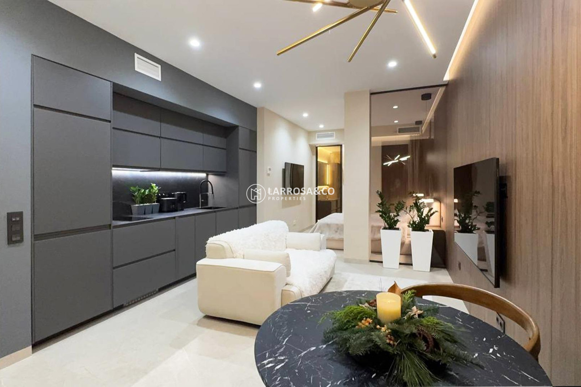 Вторичный рынок - Квартира - Торревьеха - Пляж Лос Локос