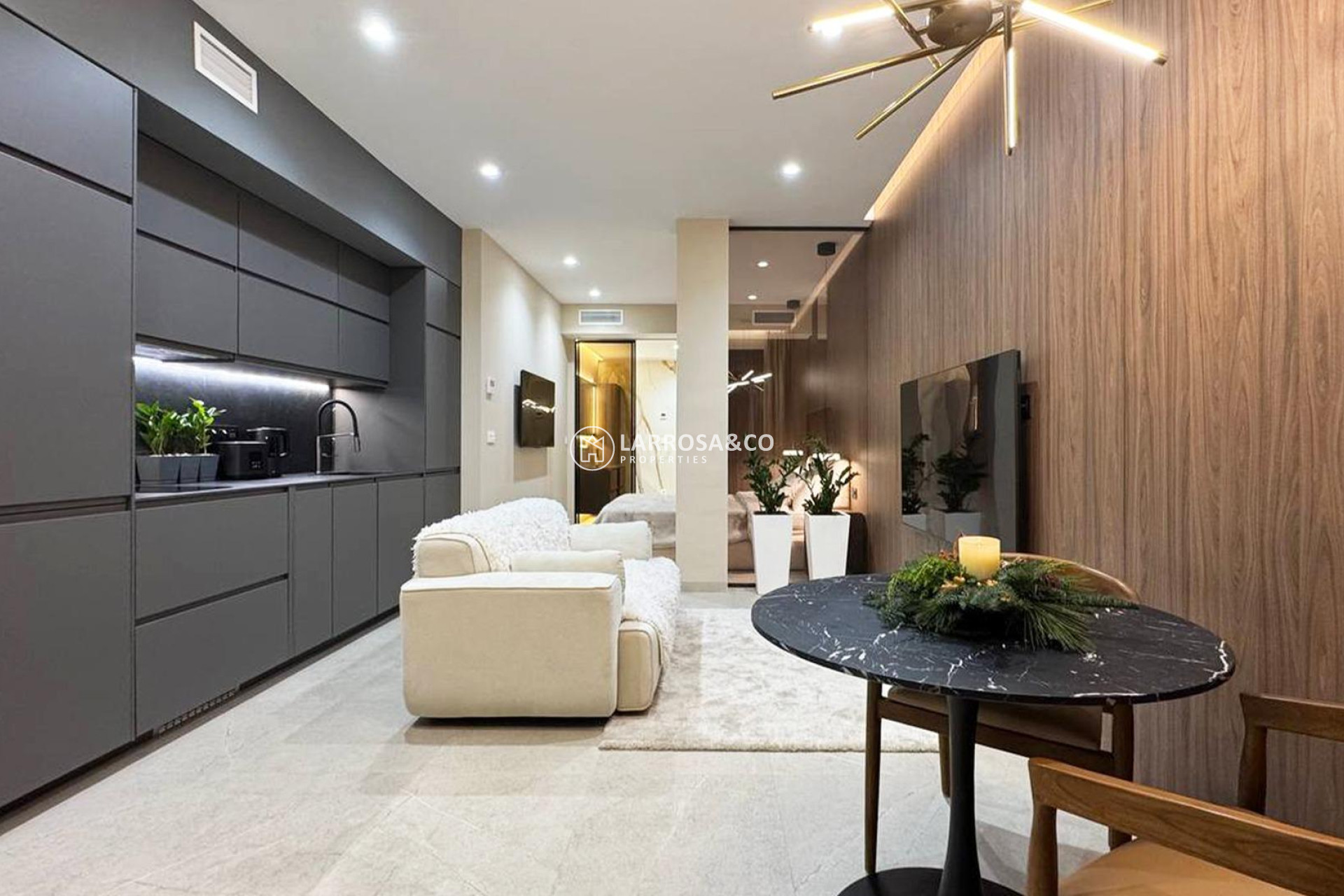 Вторичный рынок - Квартира - Торревьеха - Пляж Лос Локос