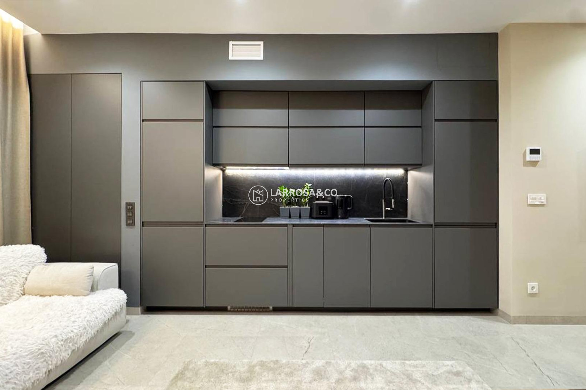 Вторичный рынок - Квартира - Торревьеха - Пляж Лос Локос