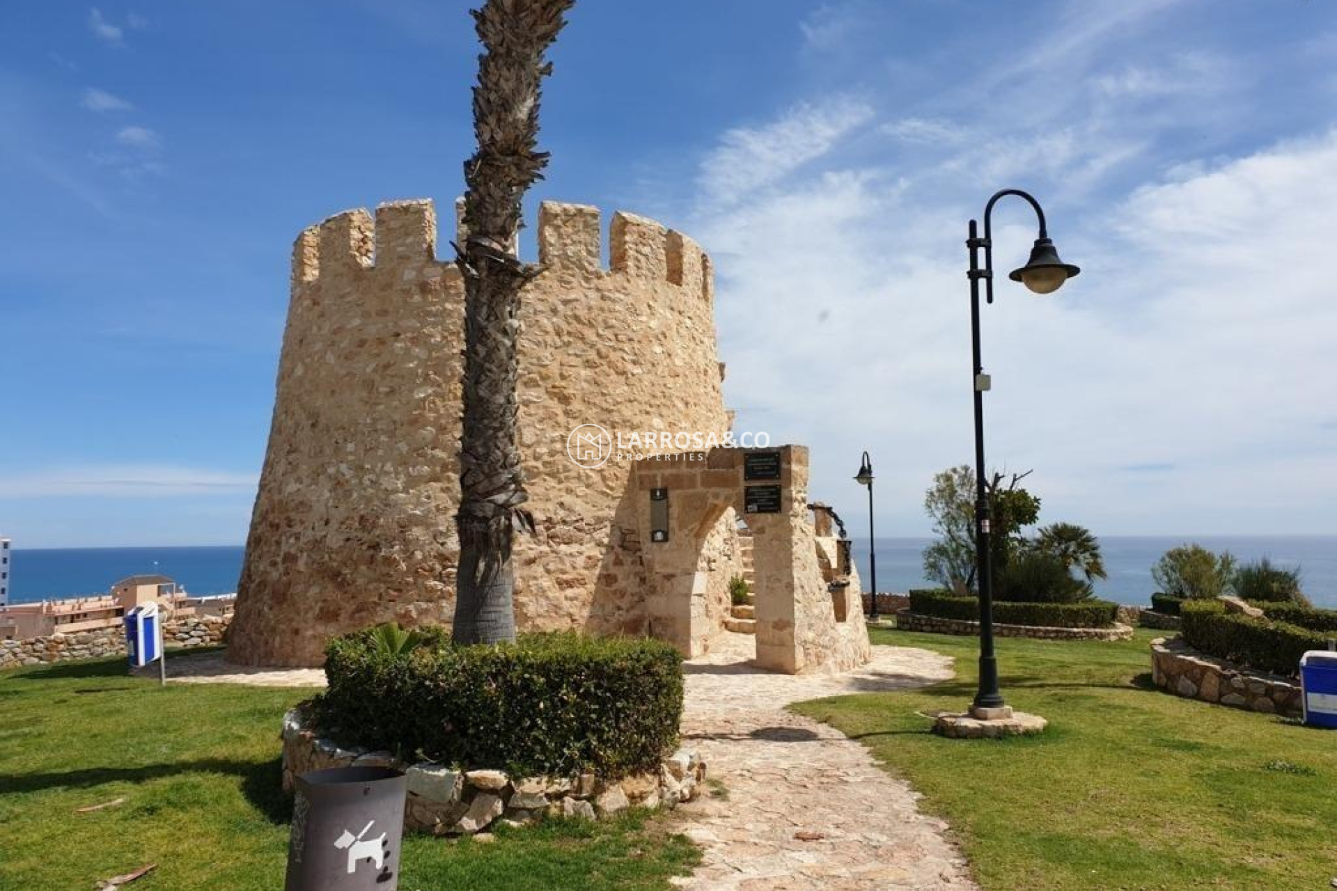 Вторичный рынок - Квартира - Торревьеха - Torre del moro