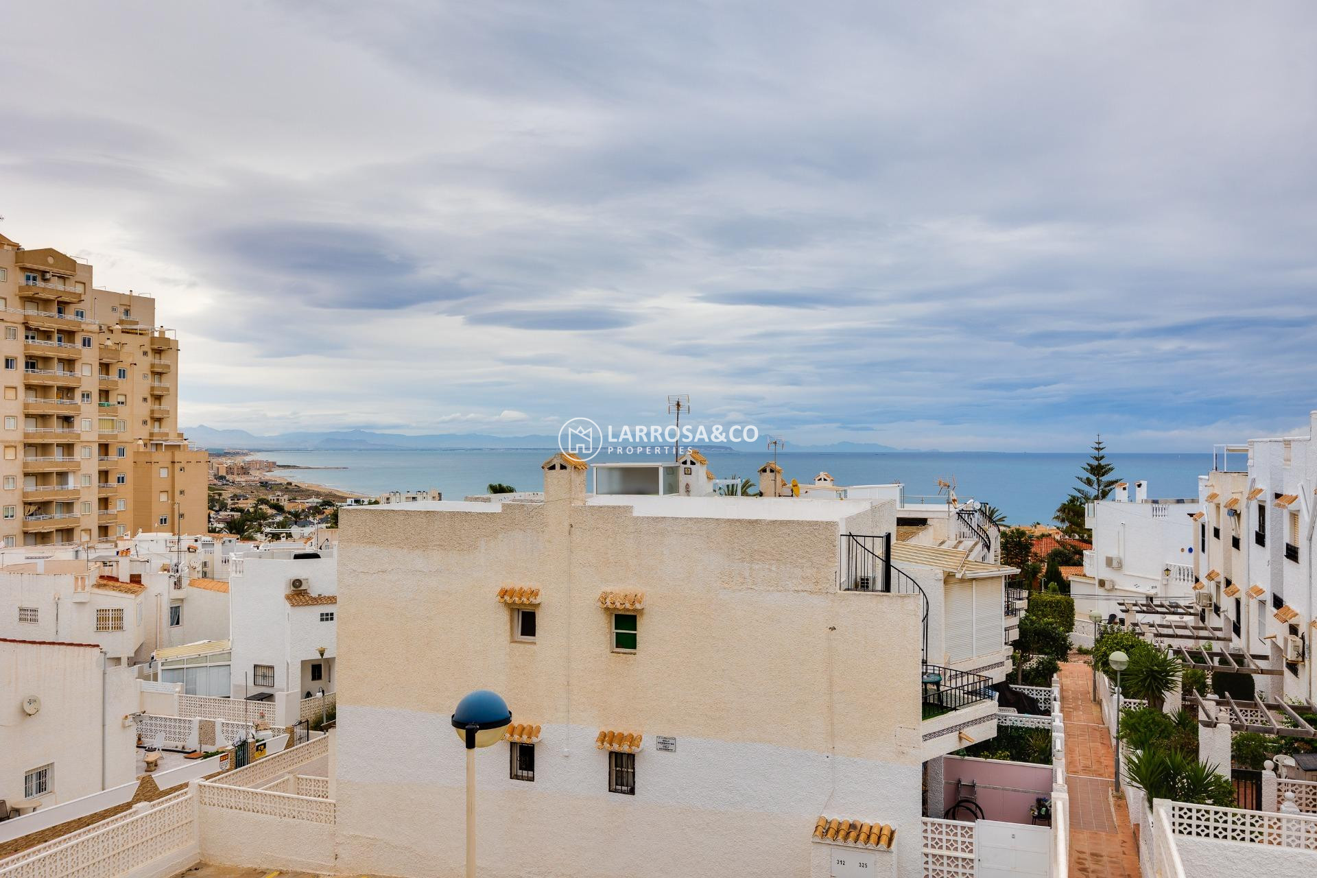 Вторичный рынок - Квартира - Торревьеха - Torre la mata