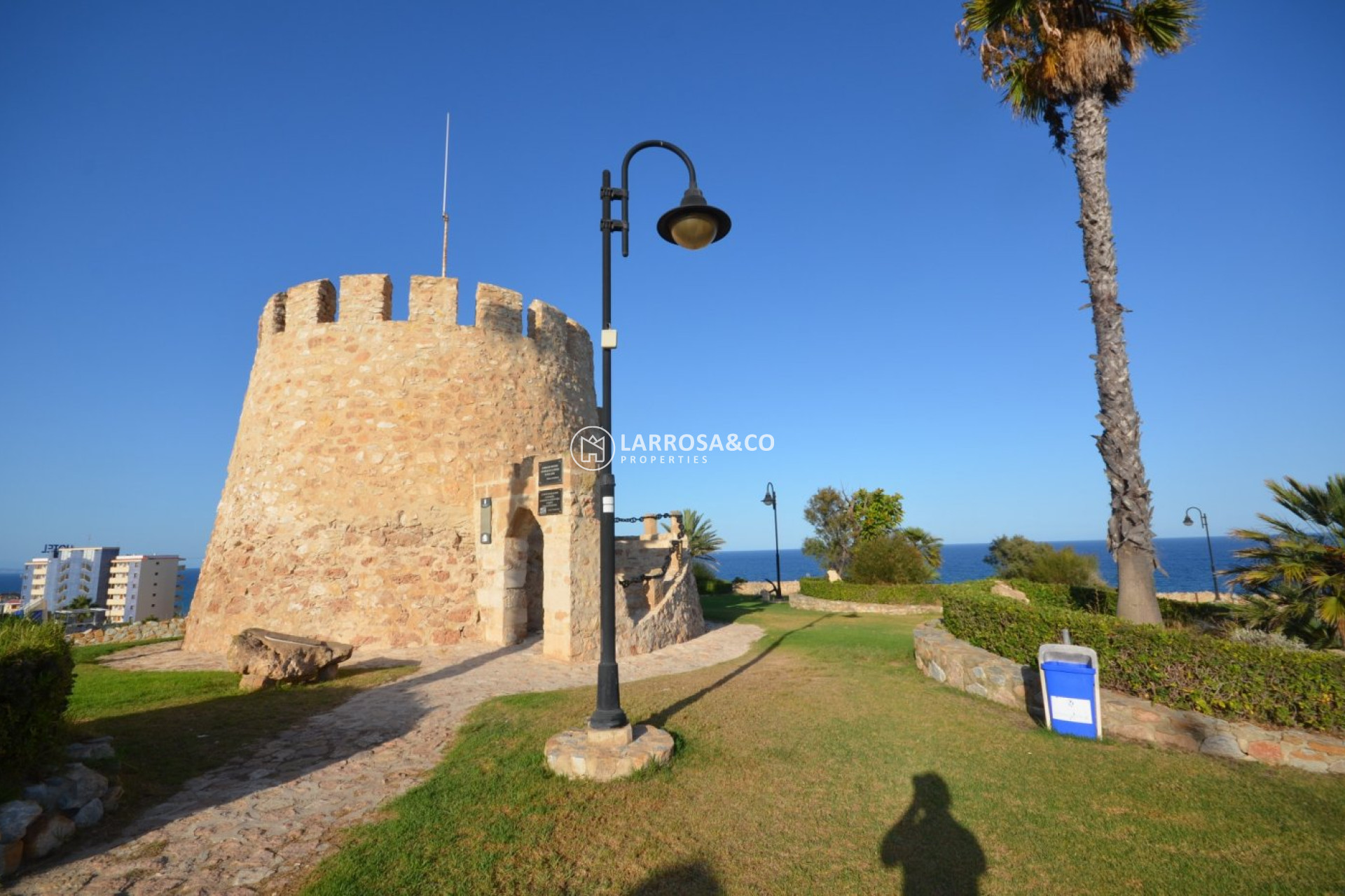 Вторичный рынок - Квартира - Торревьеха - Torrejón