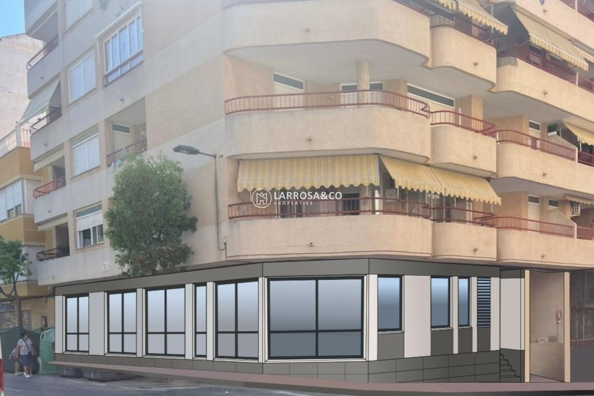 Вторичный рынок - Квартира - Торревьеха - torrevieja