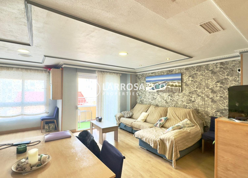 Вторичный рынок - Квартира - Торревьеха - torrevieja