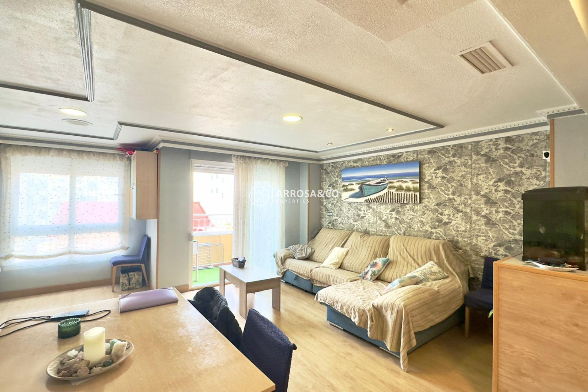 Вторичный рынок - Квартира - Торревьеха - torrevieja