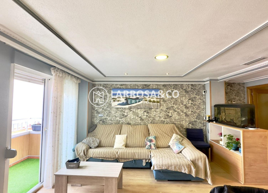 Вторичный рынок - Квартира - Торревьеха - torrevieja