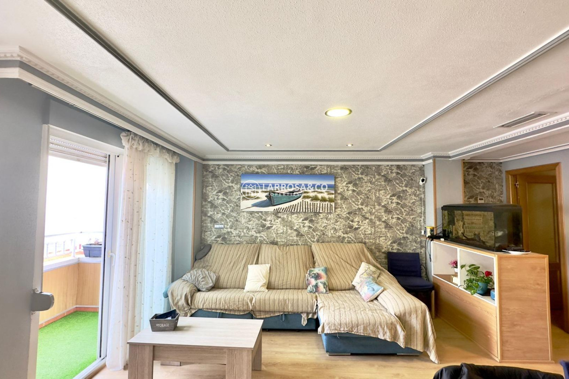 Вторичный рынок - Квартира - Торревьеха - torrevieja