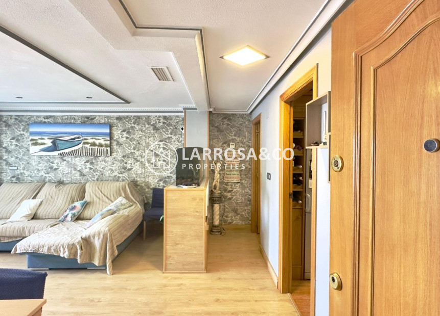 Вторичный рынок - Квартира - Торревьеха - torrevieja