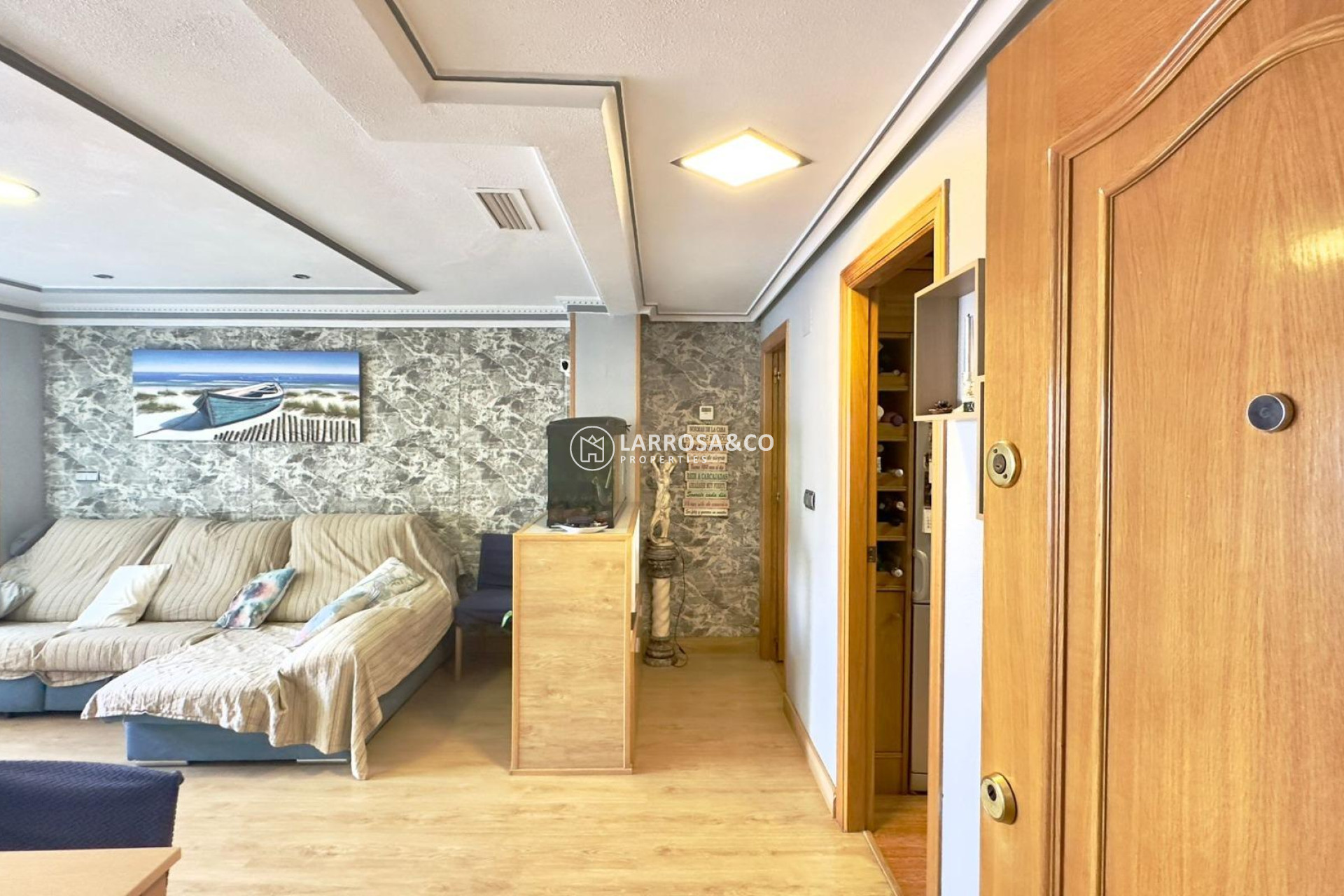 Вторичный рынок - Квартира - Торревьеха - torrevieja