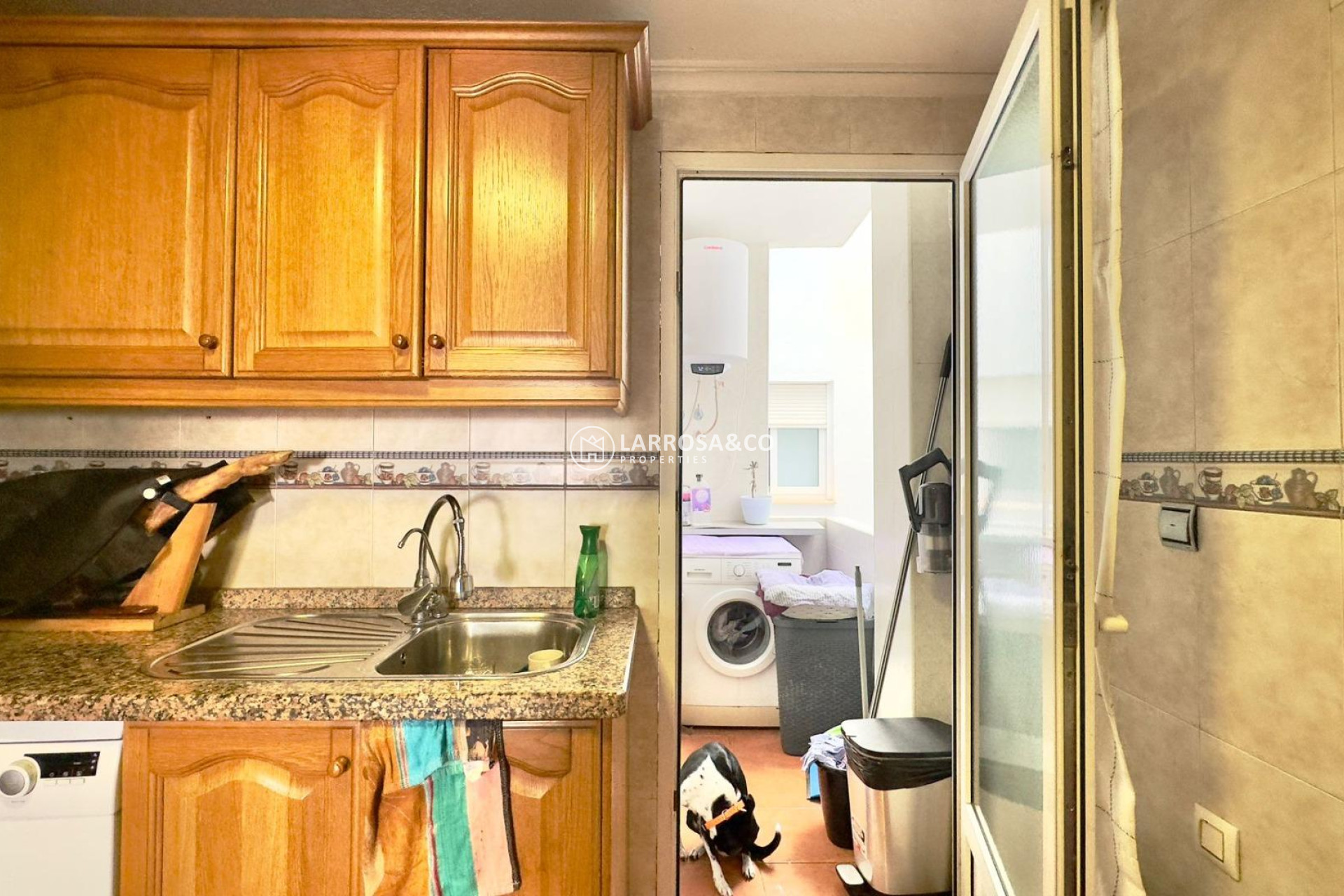 Вторичный рынок - Квартира - Торревьеха - torrevieja