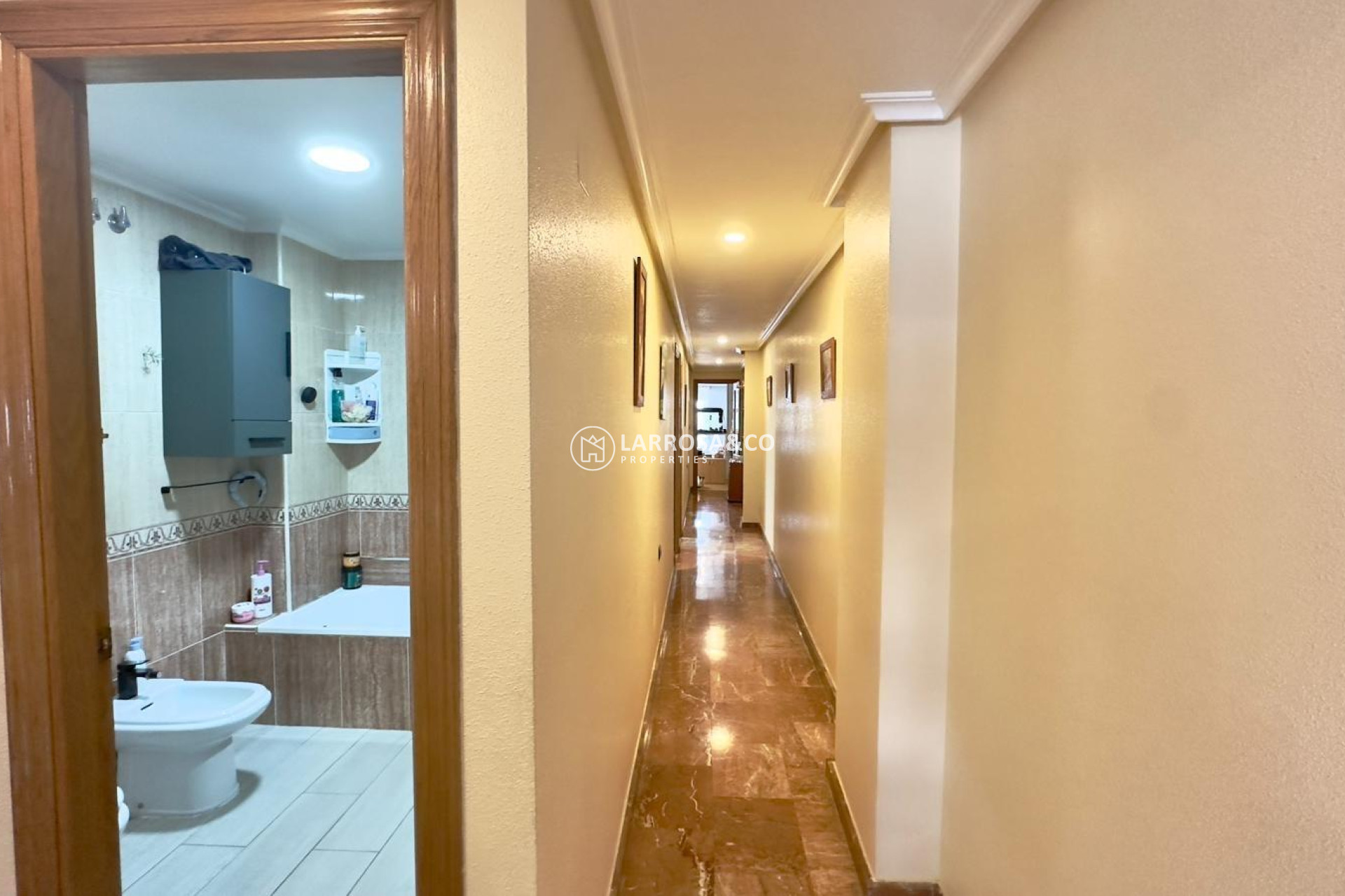 Вторичный рынок - Квартира - Торревьеха - torrevieja